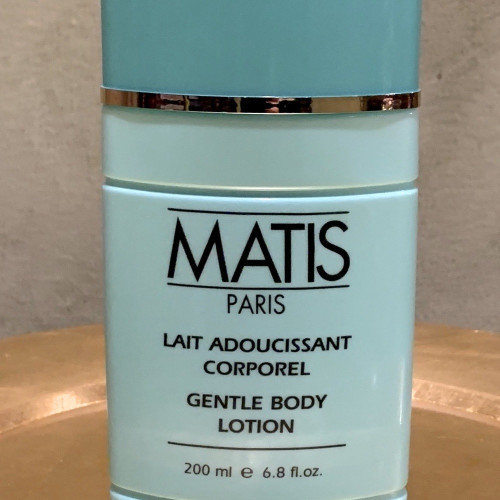 Matis gentle body lotion